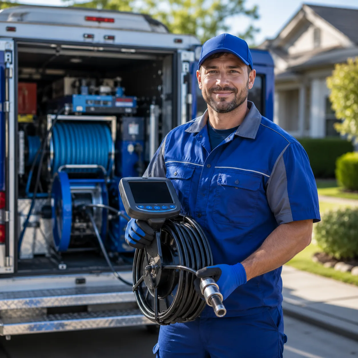 Local drainage restoration specialists in Hineston, LA